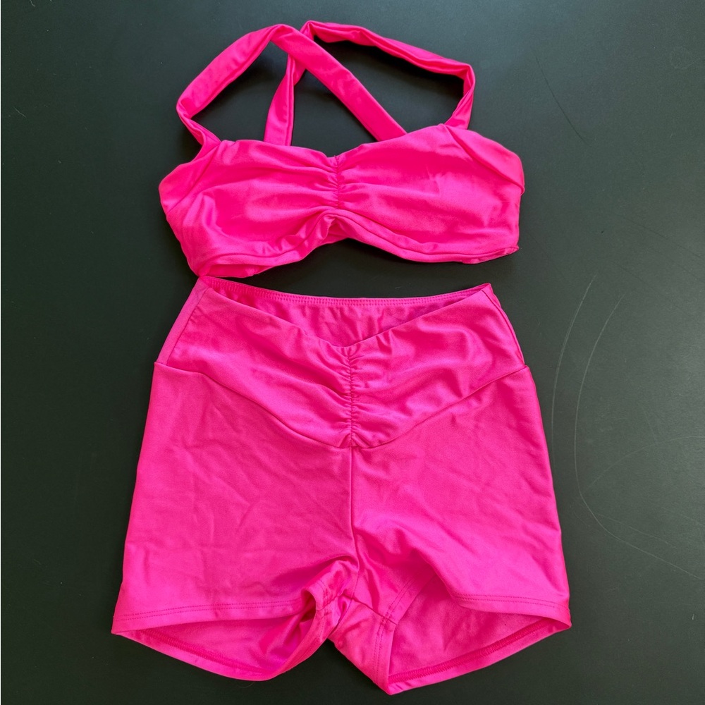 Tiger Friday Dancewear Set AXS